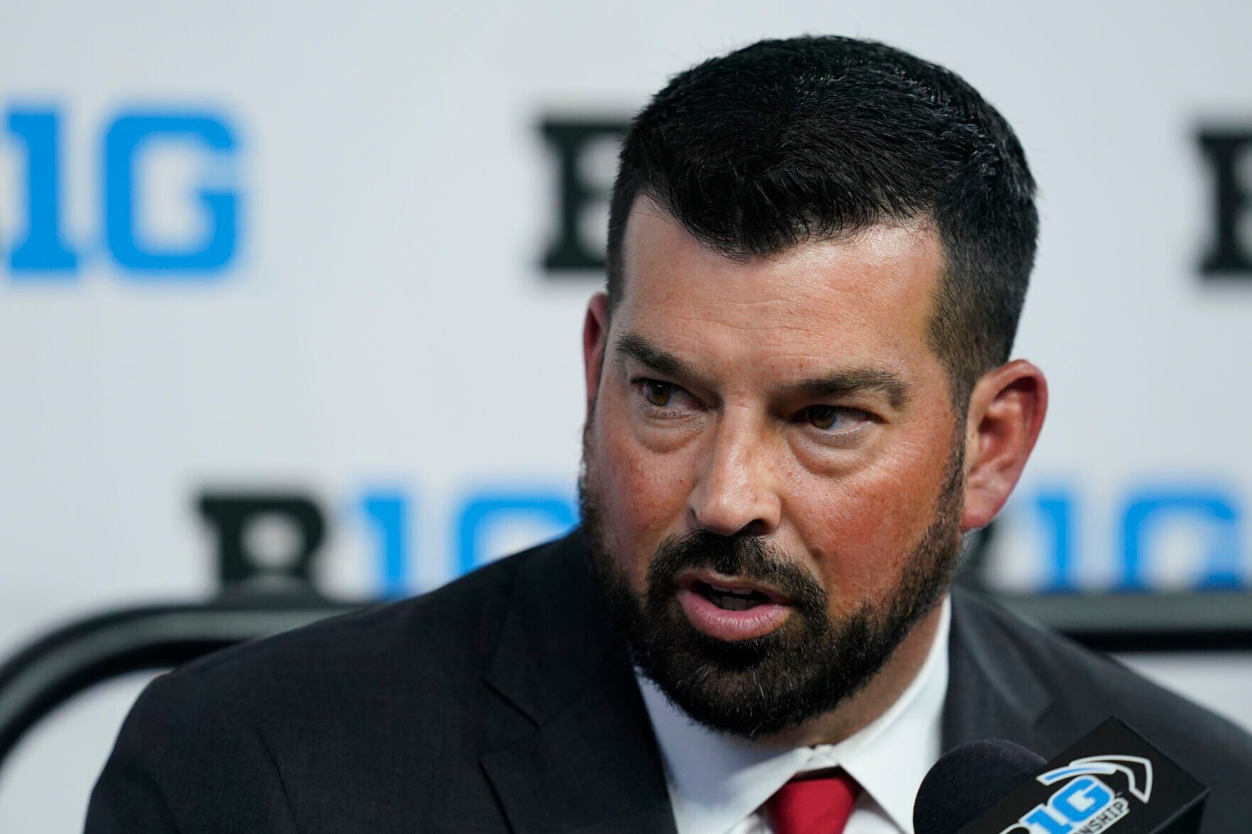 Big Ten Media Days Football